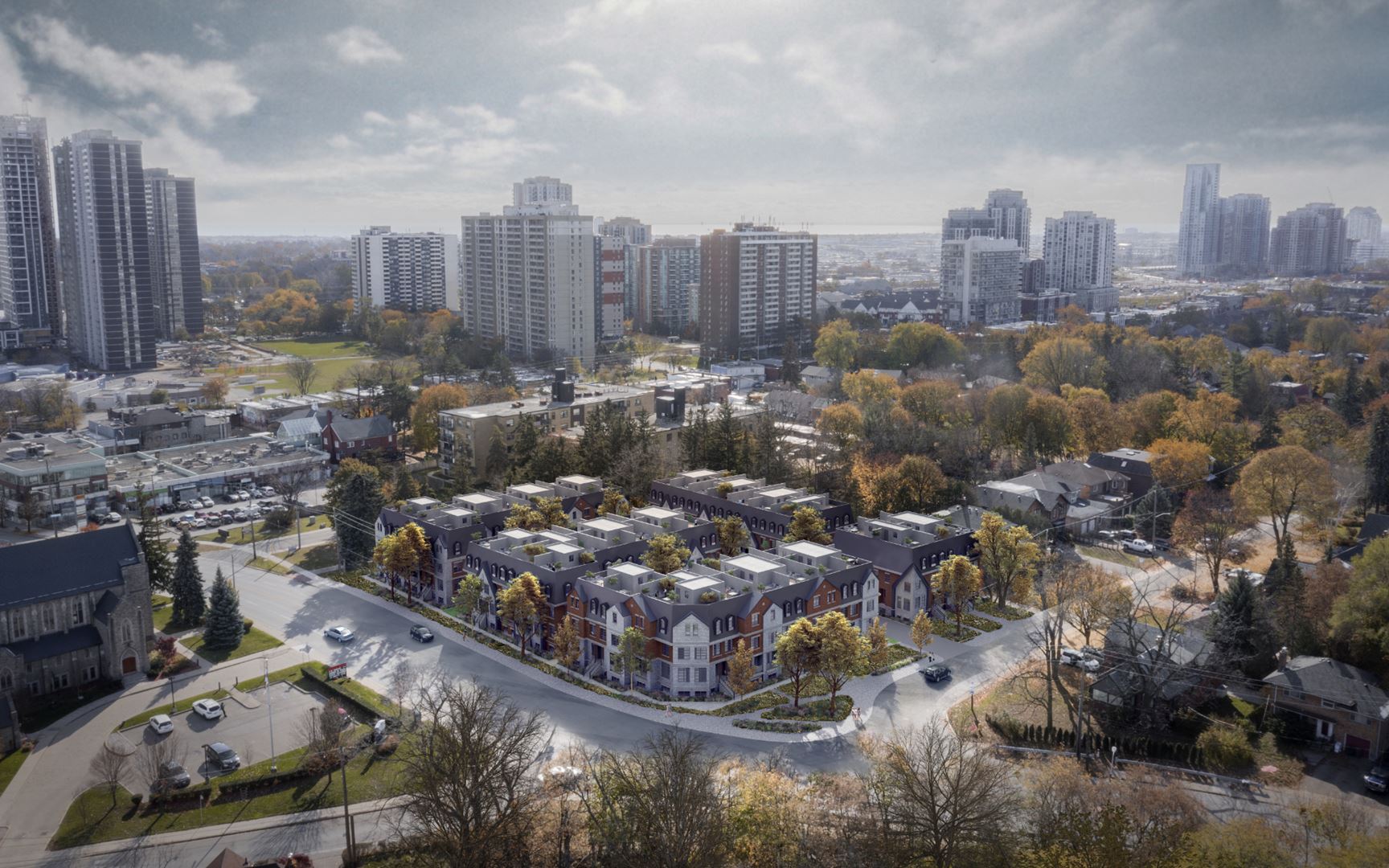 Additional image 3 of Towns of Islington Village