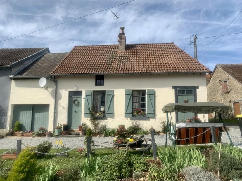 Additional image 2 of Limousin, Creuse, Chéniers, France