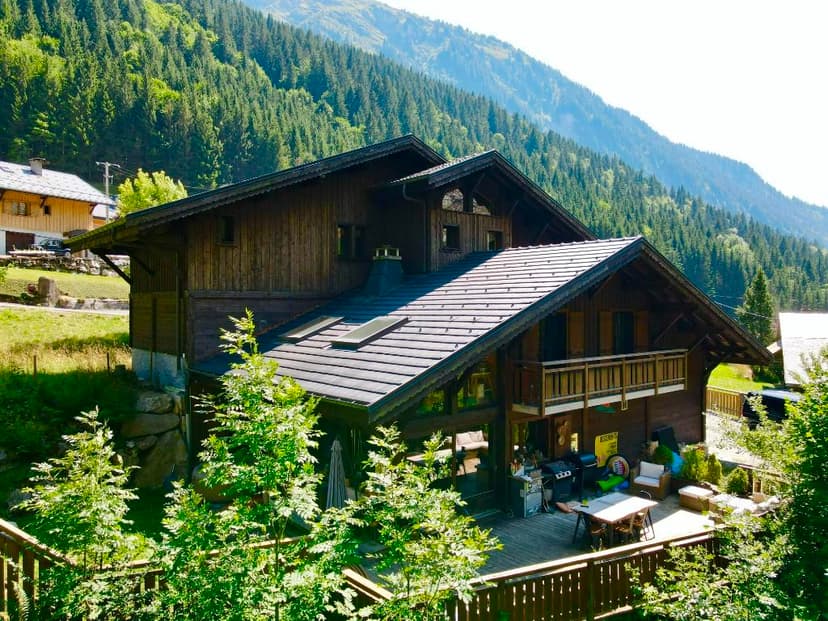 Additional image 2 of Morzine, Haute-Savoie, Rhone Alps, France