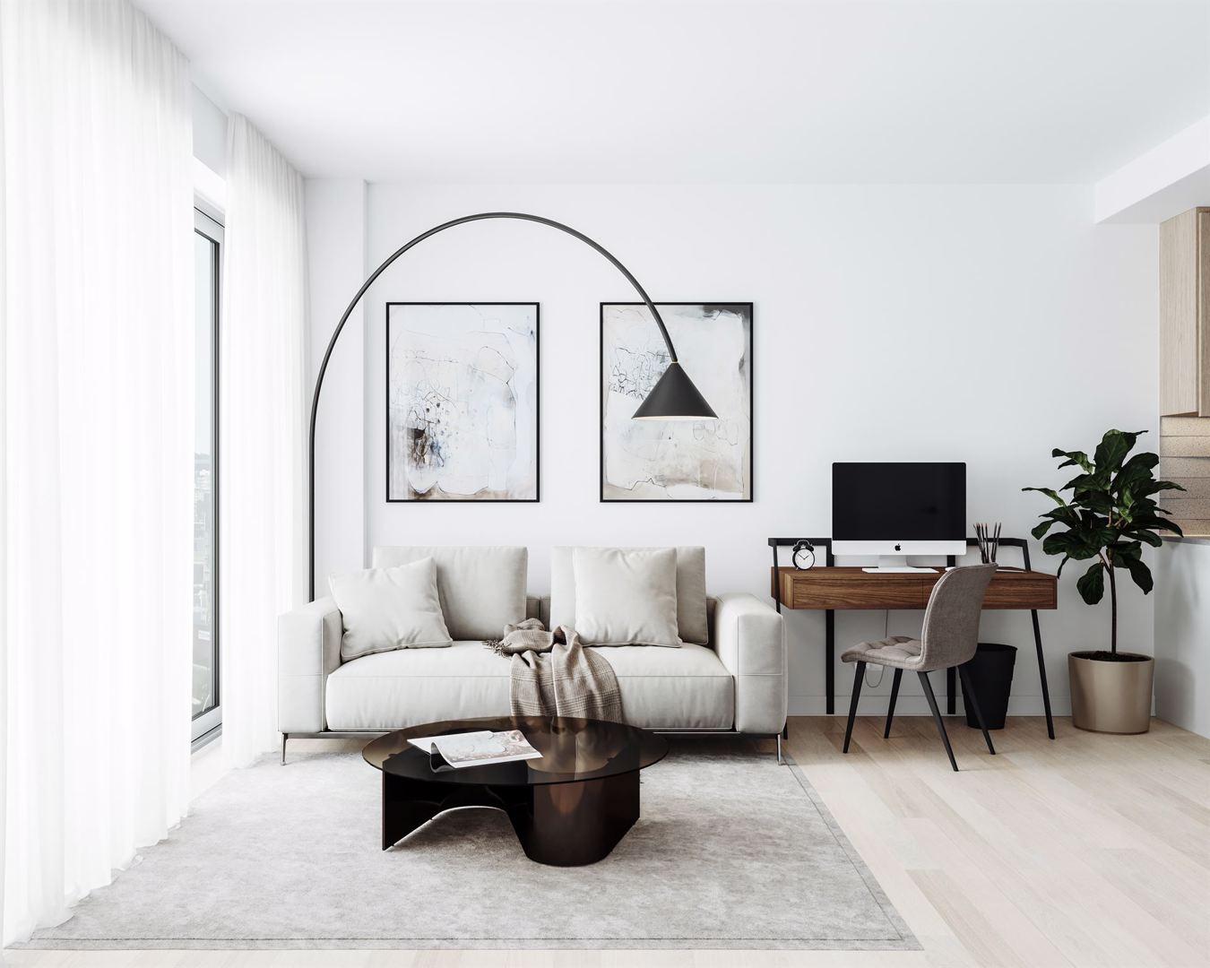 Additional image 10 of Signature Bois-Franc