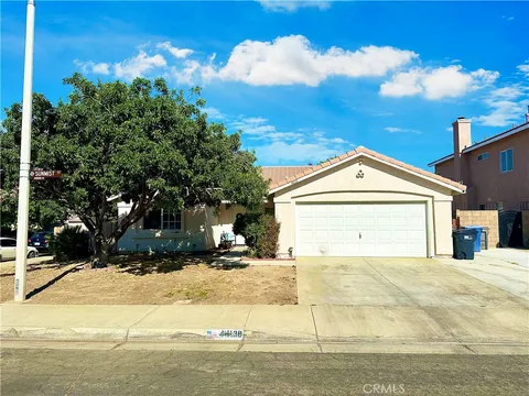 44138 Sunmist Court, Lancaster, CA 93535