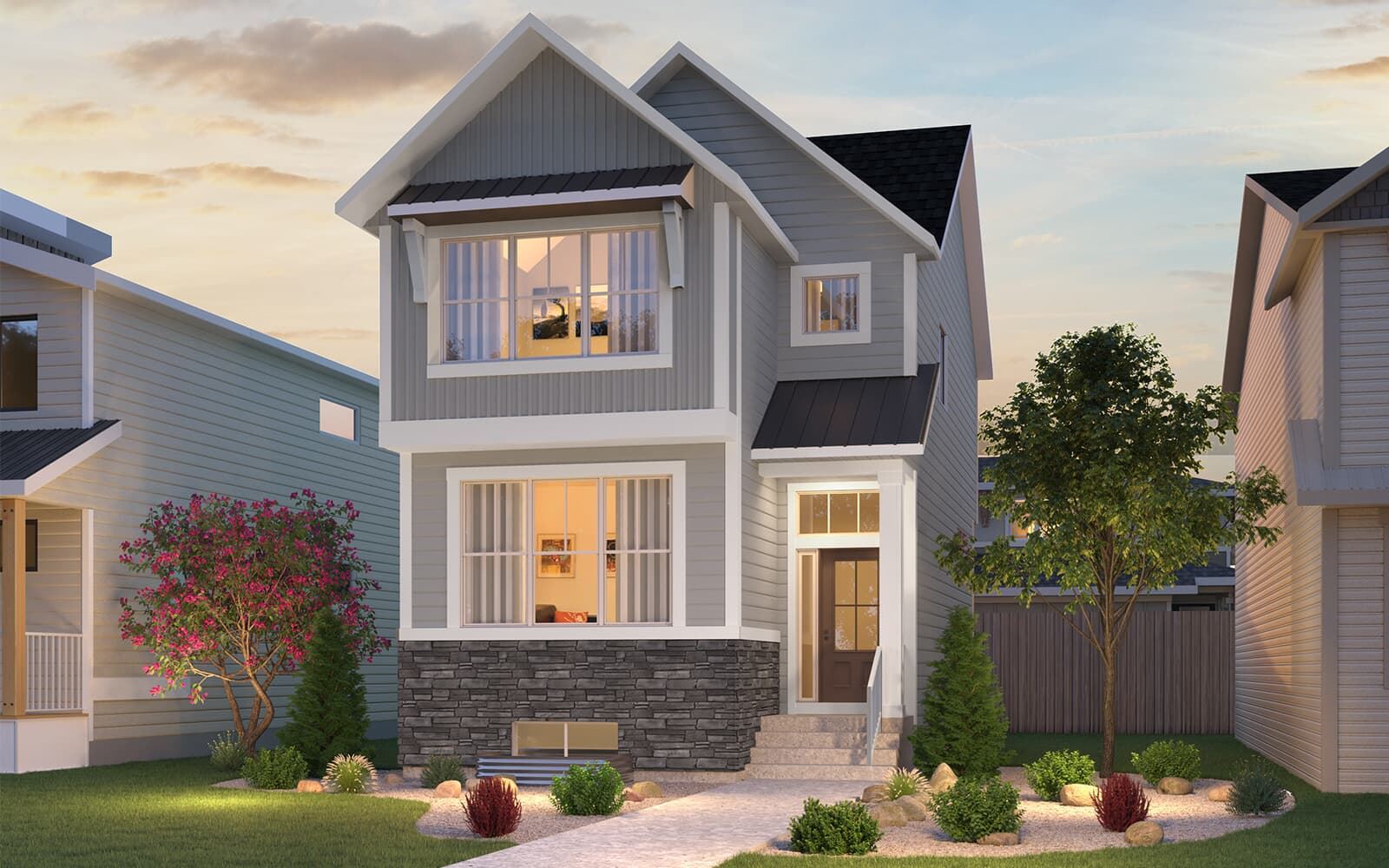 Additional image 48 of Duplex Collection at Seton