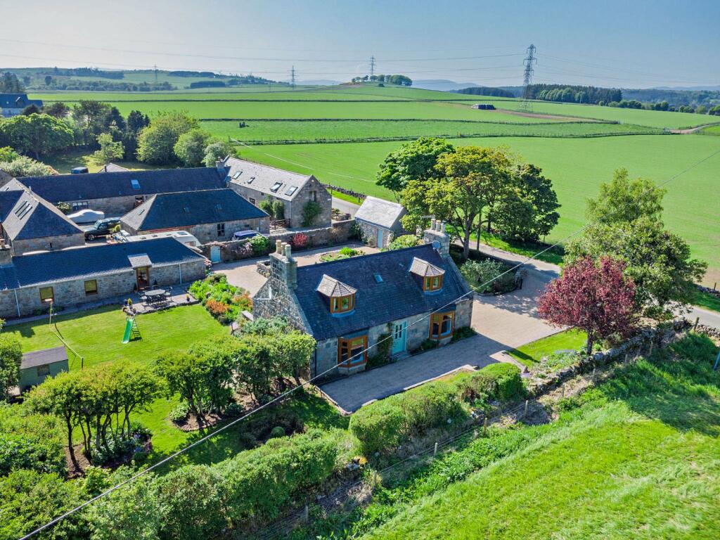 Additional image 3 of South Leylodge Farmhouse, Kintore, Inverurie, Aberdeenshire