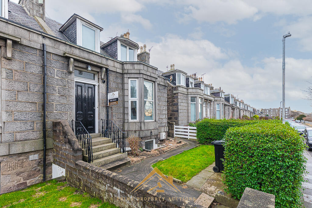 2 Roslin Terrace, Aberdeen, AB24 5LJ