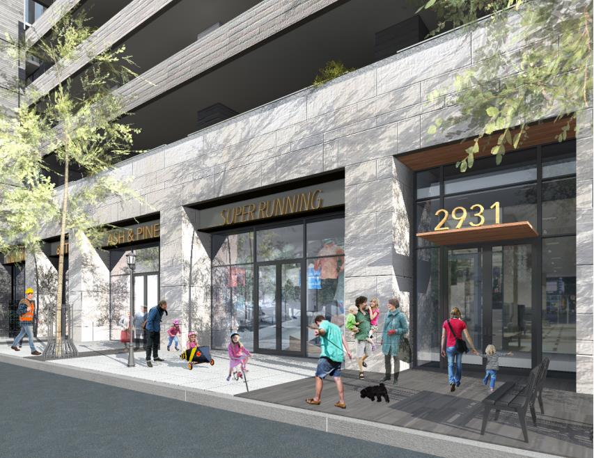 2915 Bloor Street West Condos photo 3