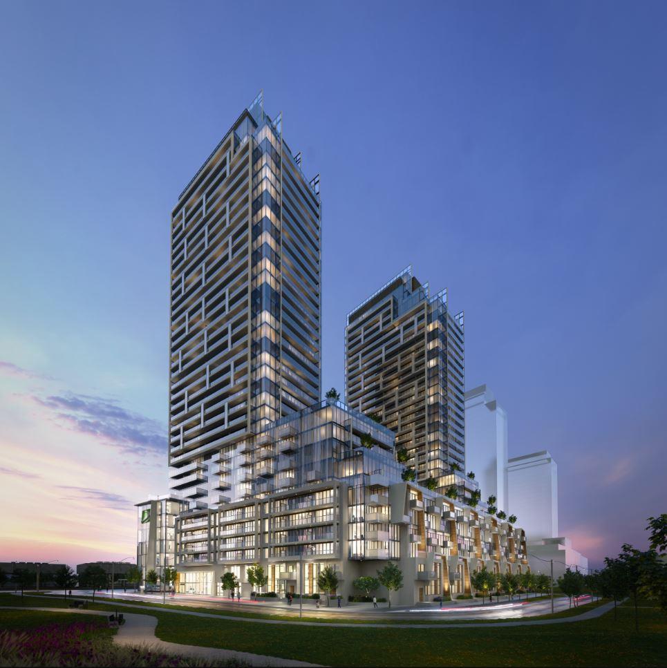 Additional image 30 of T1 at M2M Yonge & Finch