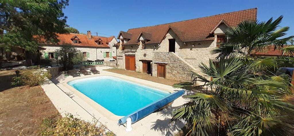 Midi-Pyrénées, Lot, Limogne-en-Quercy, France