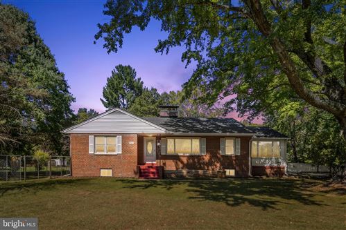 7520 Earnshaw Drive, Brandywine, MD 20613