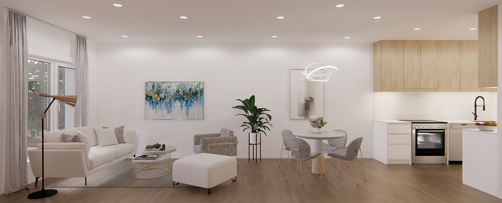 Additional image 4 of The Charles