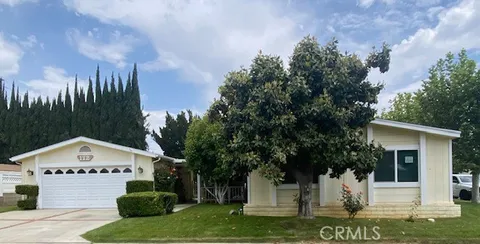 10961 Desert Lawn Drive Unit 172, Calimesa, CA 92320