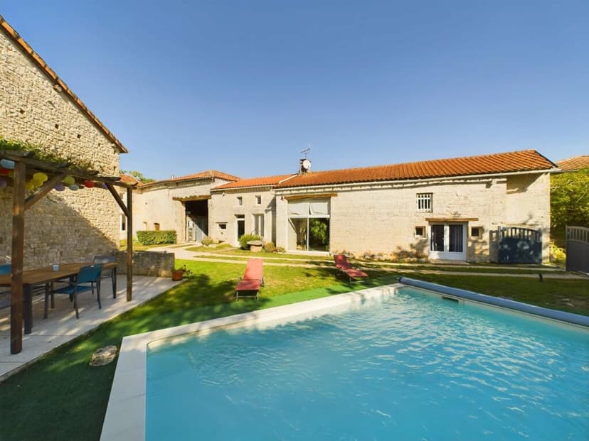 Additional image 2 of Poitou-Charentes, Charente, Salles-de-Villefagnan, France