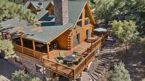 1613 Freeman Drive, Pine Mountain Club, CA 93225