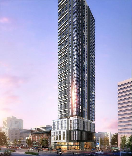 316 Bloor Street West Condos photo 2