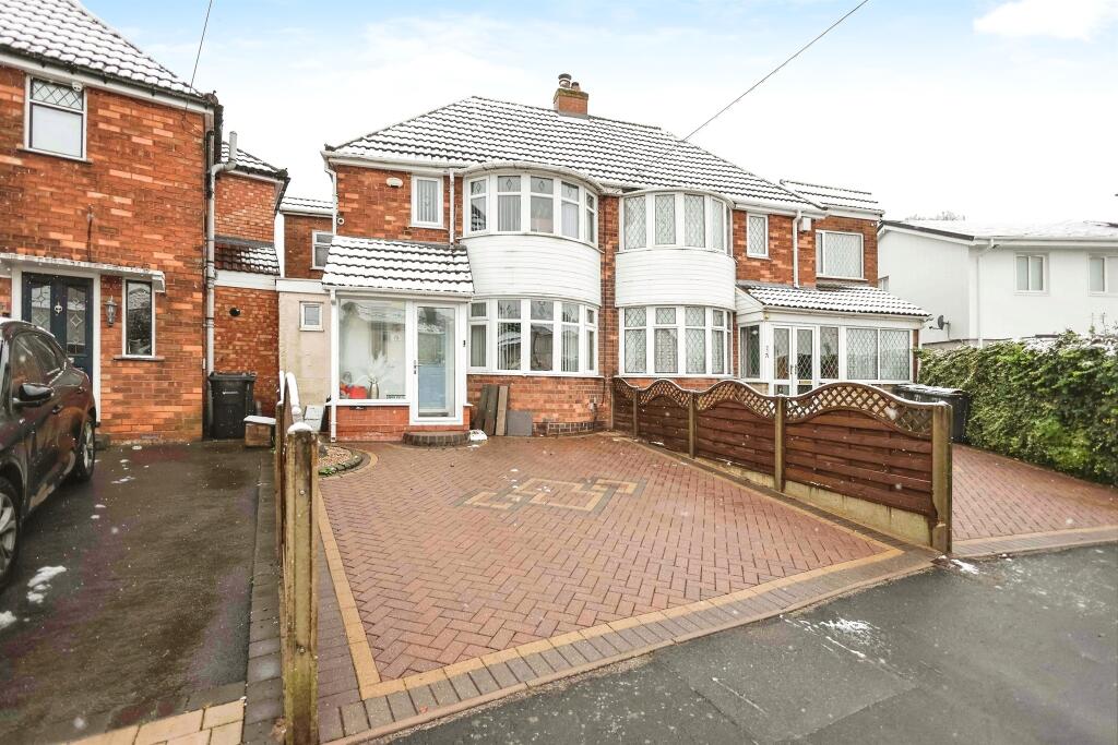 Fallindale Road, Birmingham