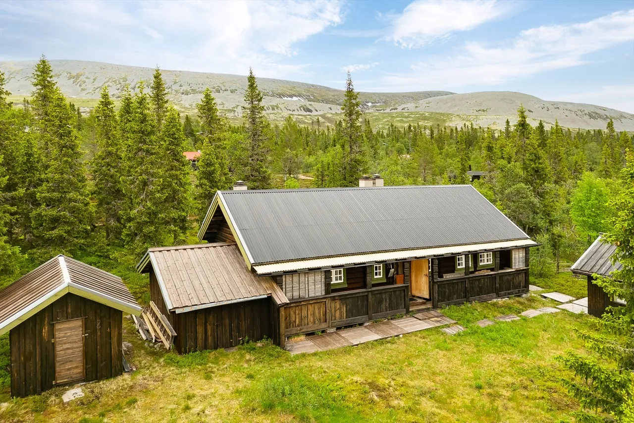 Additional image 2 of Eltdalsfjellvegen 616, 2430 Jordet