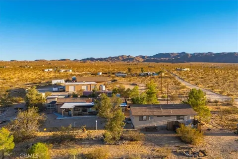 5975 Desert Star Road Unit 1-2, Johnson Valley, CA 92285