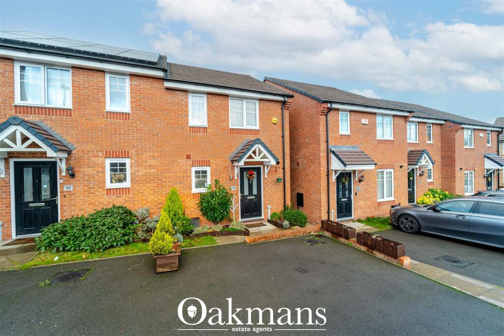 Additional image 21 of Iron Way, Stirchley, B30