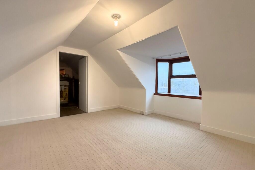 Additional image 12 of The Golden Fry Fish & Chip Shop and 4 Bed House, Main Street, Aberchirder, Aberdeenshire, AB54 7TD