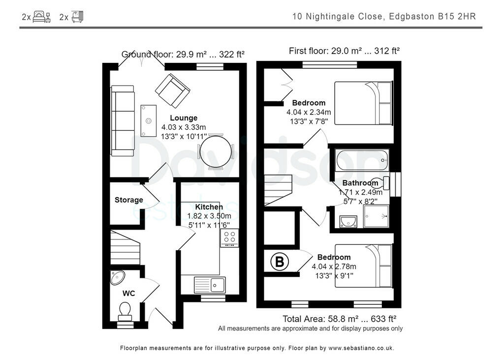 Additional image 28 of Nightingale Close, Edgbaston B15 2HR