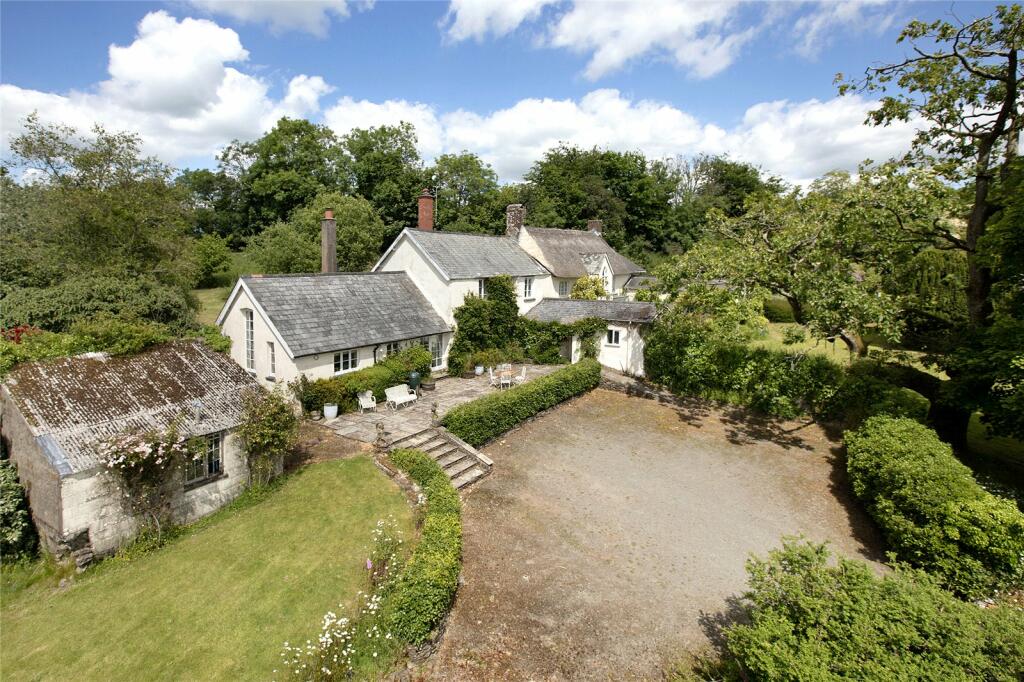 Additional image 2 of Twitchen, North Molton, South Molton, Devon, EX36