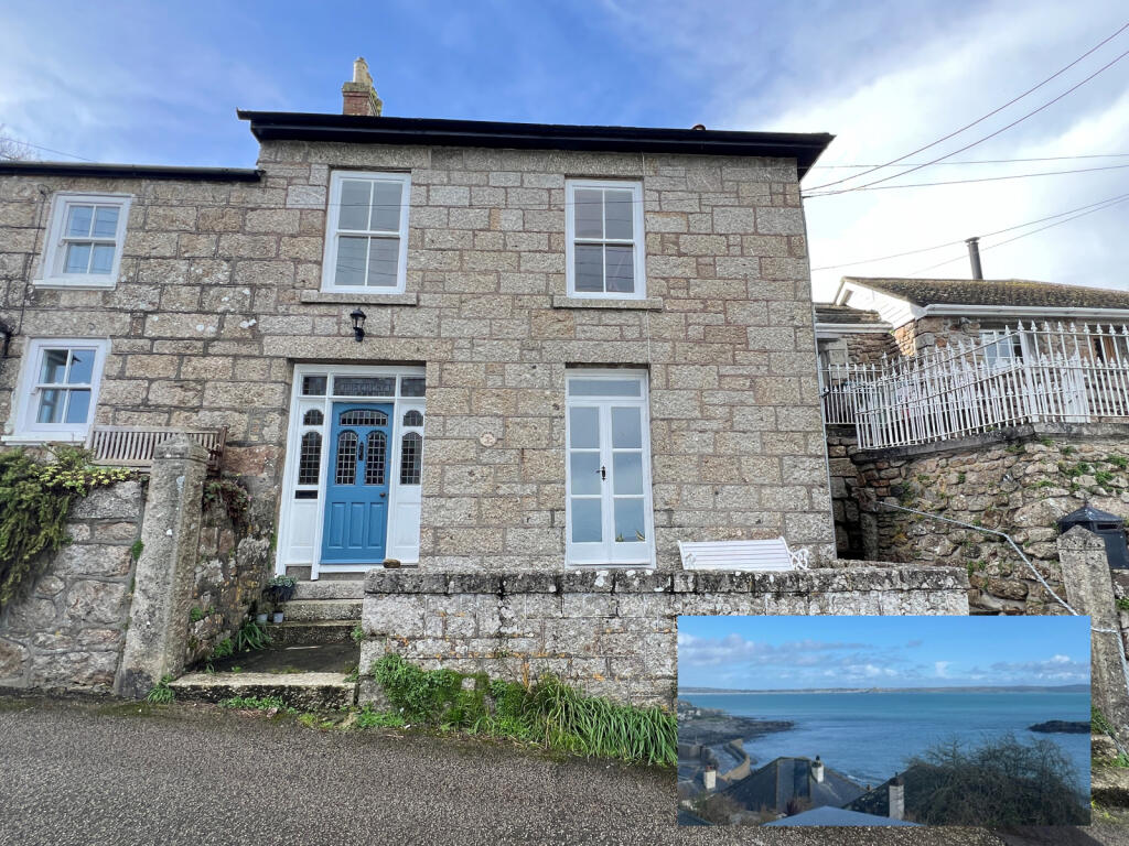 Raginnis Hill, Mousehole, TR19 6SR