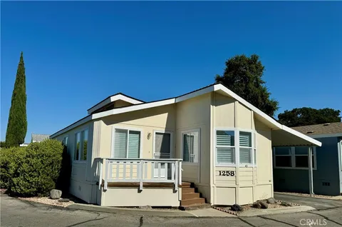 1215 El Camino Real Unit 42, Atascadero, CA 93422