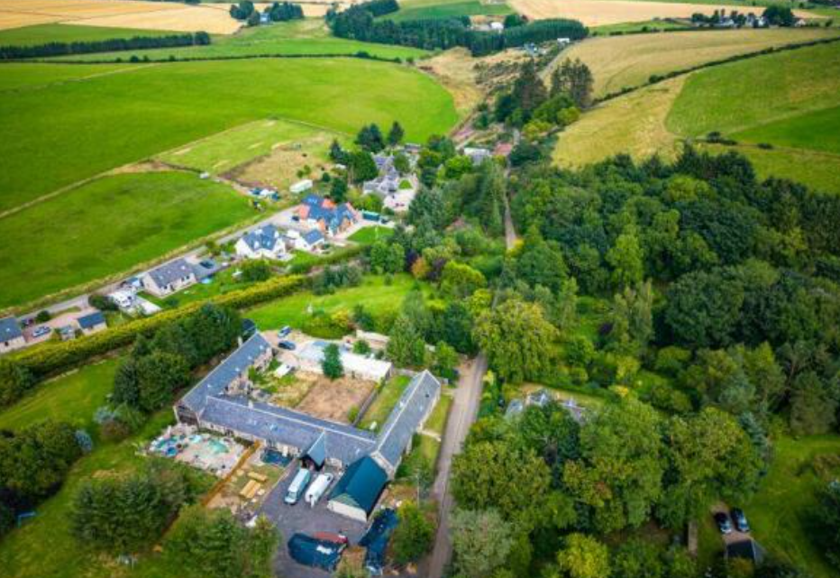 Additional image 23 of Mill of Wardes, Insch, Aberdeenshire