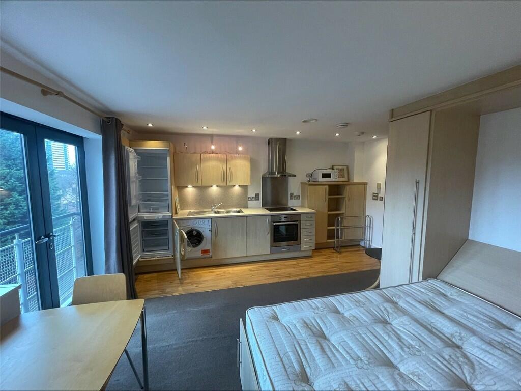 Additional image 4 of Watermarque, 100 Browning Street, Birmingham