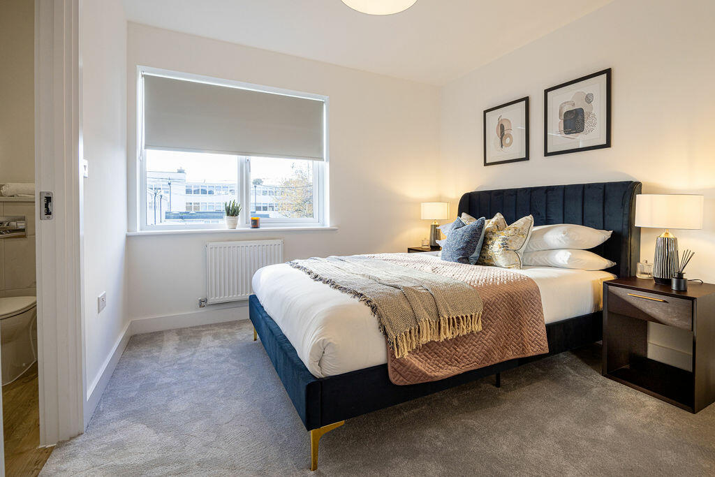 Additional image 4 of Plot 21 Hatfield East Apartments, Old Rectory Drive, Hatfield, AL10