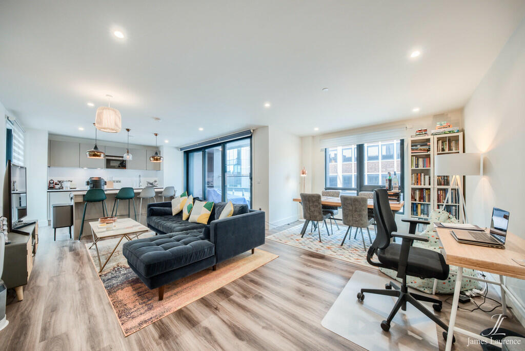 Additional image 10 of The Lightwell, 71 Cornwall Street, Birmingham City Centre