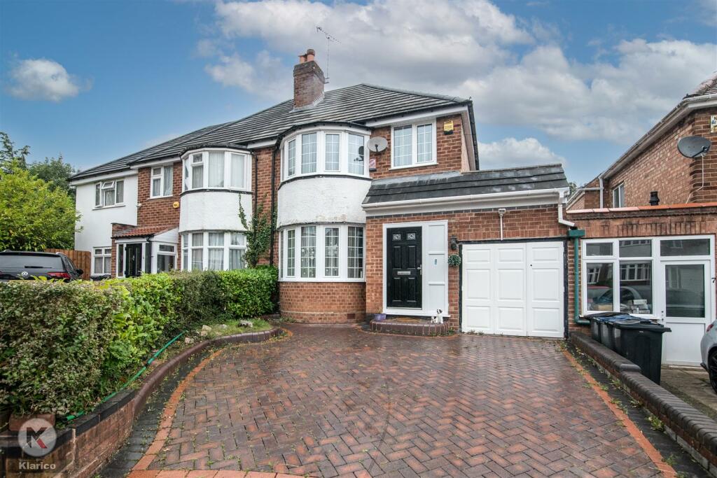 Ridge Close, Birmingham