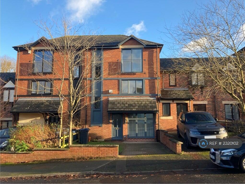 Primary image of Park Hill Road, Birmingham, B17