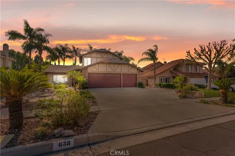 638 Riverview Drive, Redlands, CA 92374