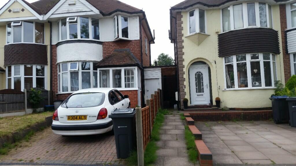 Corisande Road, Selly Oak, Birmingham, B29 6RL