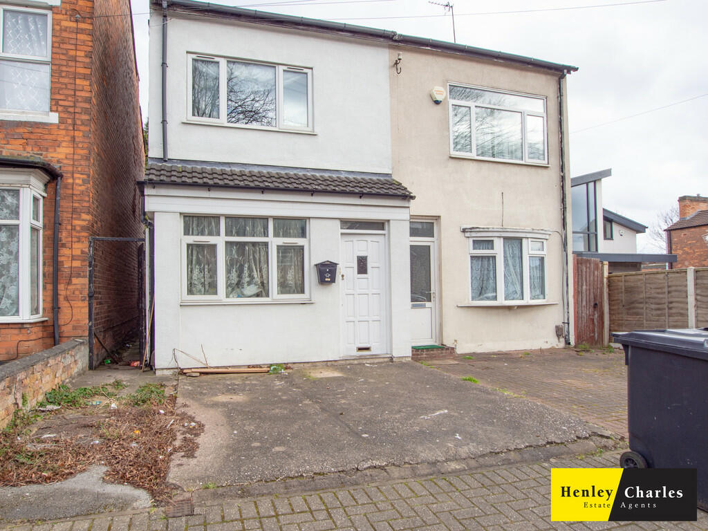 Alleyne Road, Erdington, Birmingham