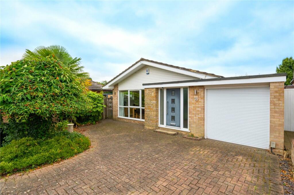 Sewell Close, St. Albans, Hertfordshire