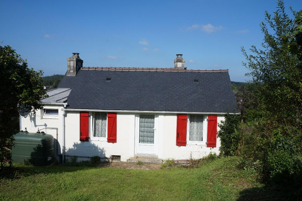 Primary image of Huelgoat, Finistère, Brittany, France