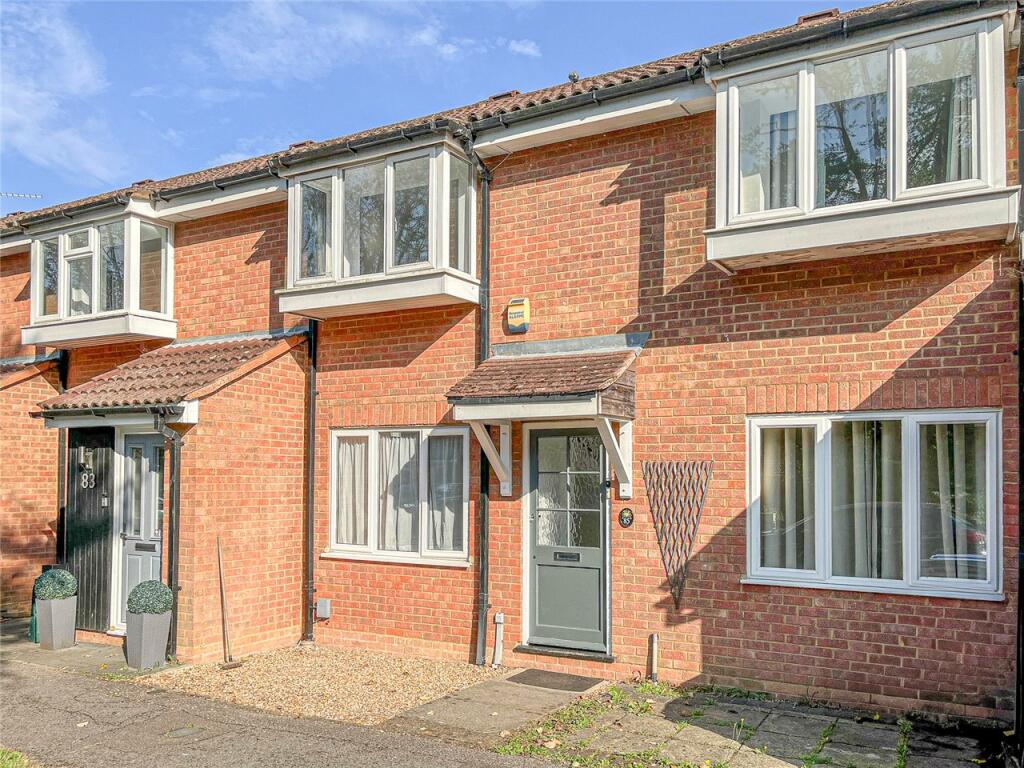 Wellington Drive, Welwyn Garden City, Hertfordshire, AL7