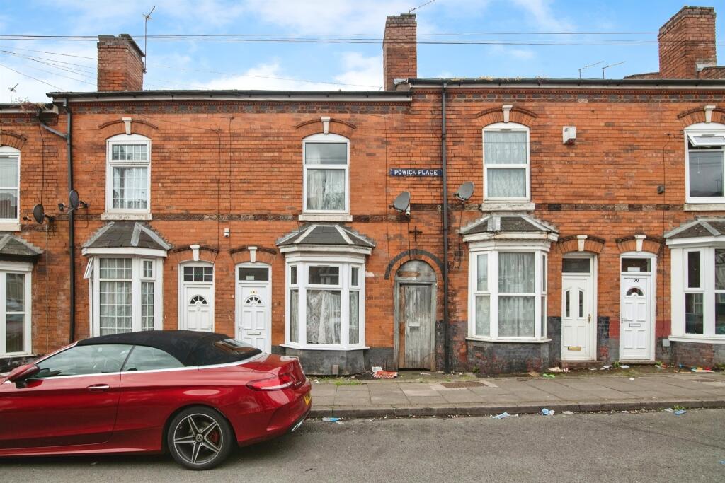 Carpenters Road, Birmingham