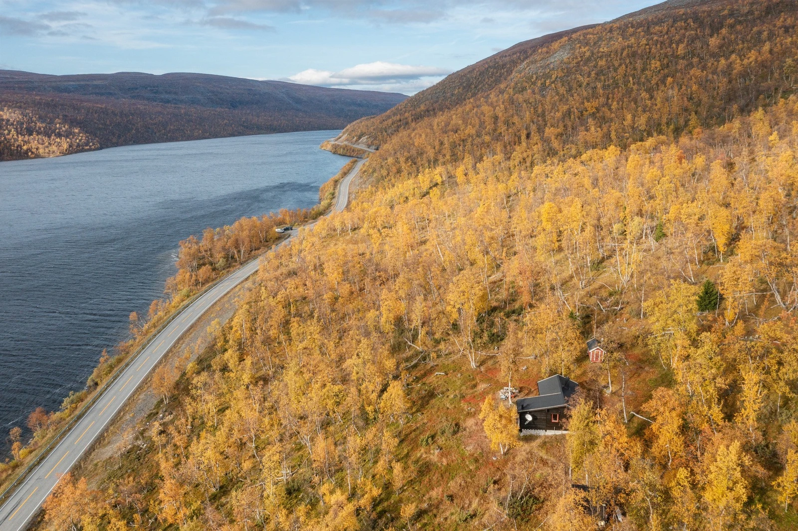 Additional image 3 of Hytte Autsi, 9525 Maze