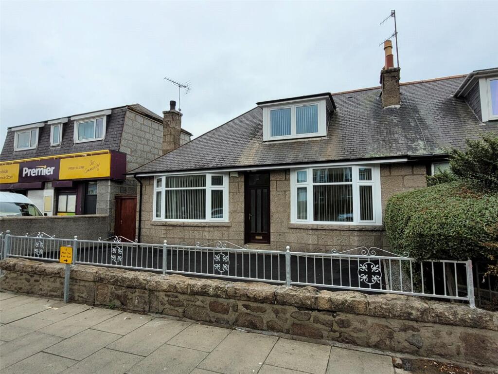 Great Northern Road, Aberdeen, AB24