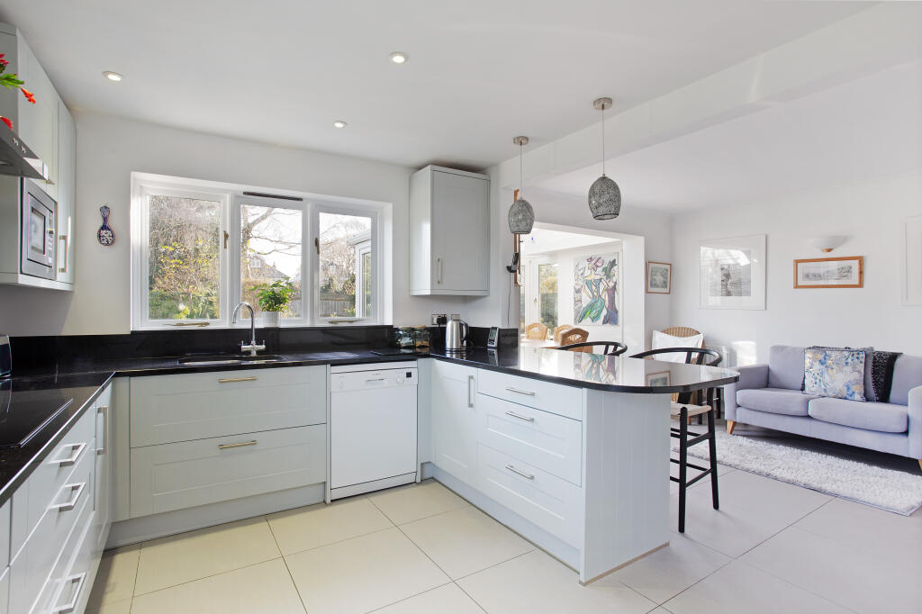 Property image - Petersfield, Harpenden Road, St. Albans, AL3