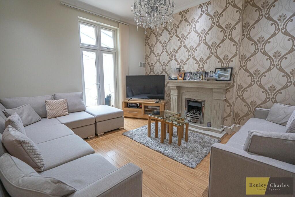 Heathfield Road , Lozells , Birmingham