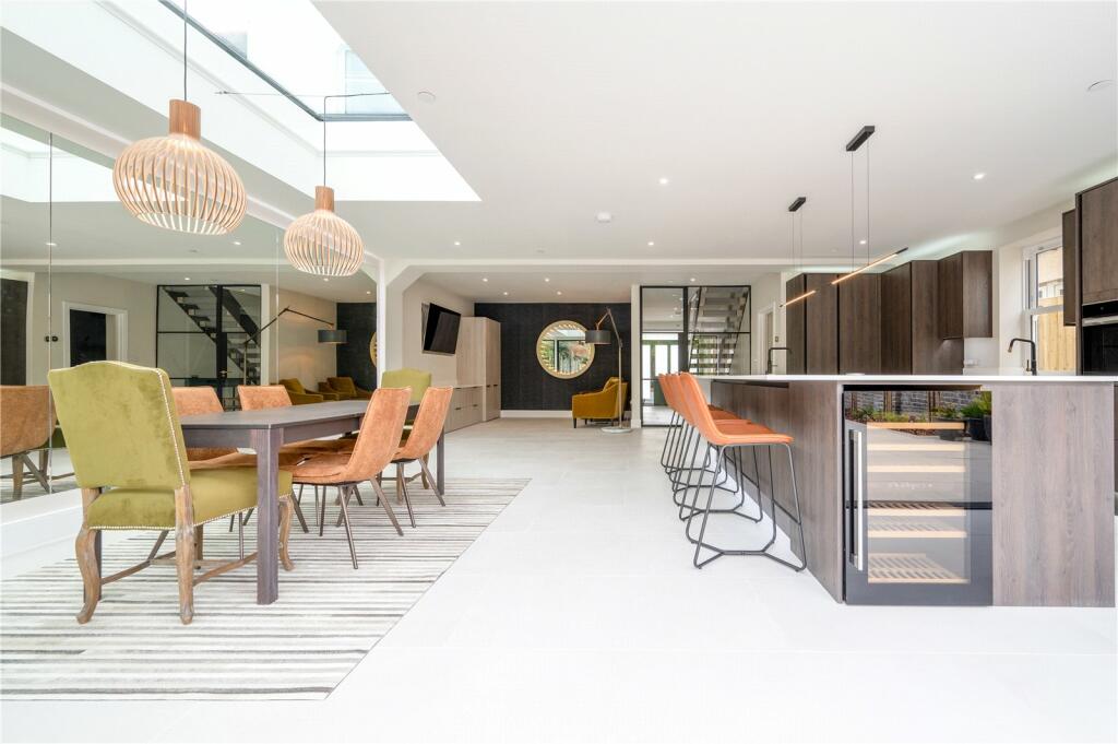 Brampton Road, St. Albans, Hertfordshire