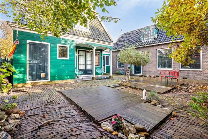 Primary image of Weefhuispad 1, 1544 BB Zaandijk