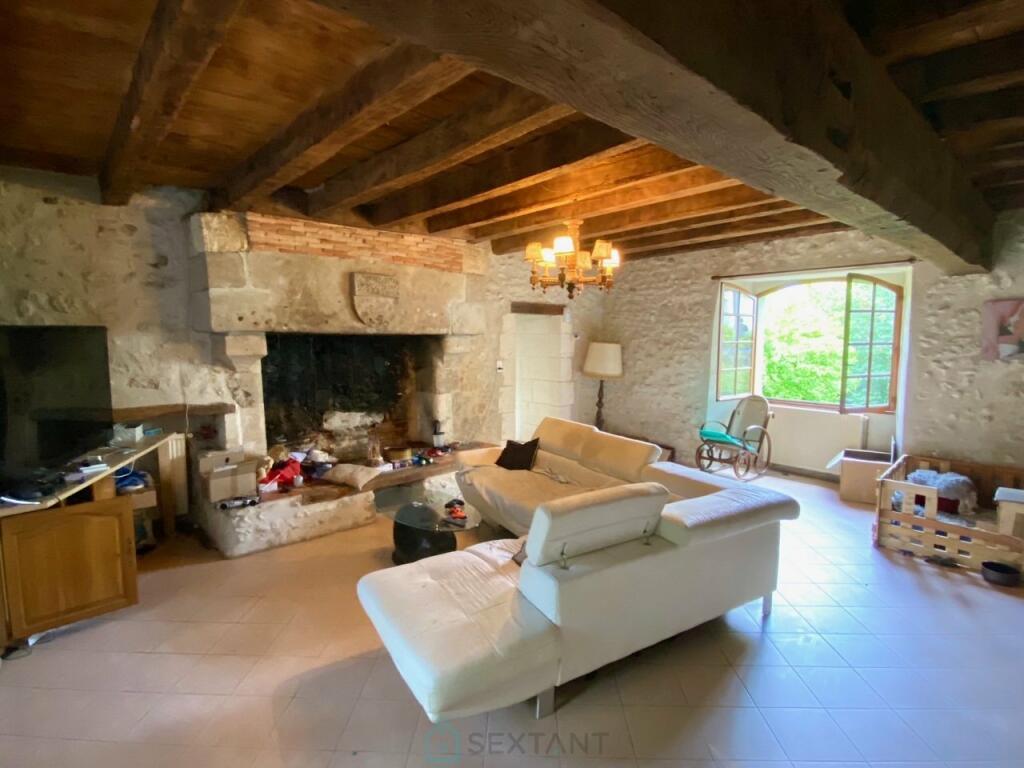 Primary image of Aquitaine, Dordogne, St-Paul-Lizonne, France