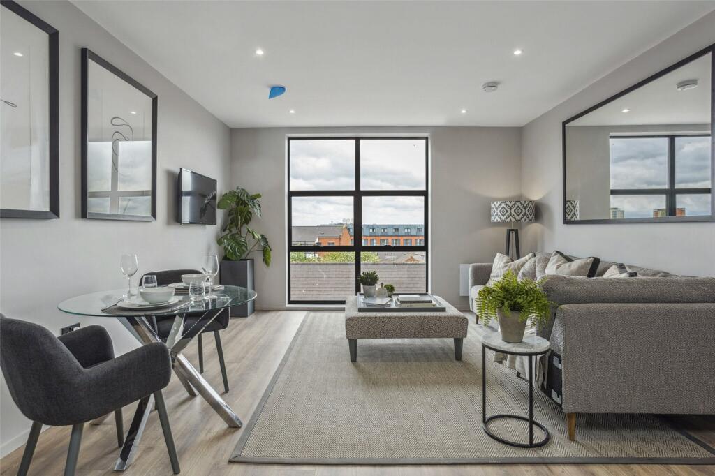 Additional image 9 of Flat 36, The Pressworks, Northwood Street, Birmingham, B3
