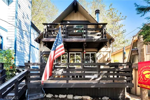 2361 Oak Drive, Running Springs, CA 92382