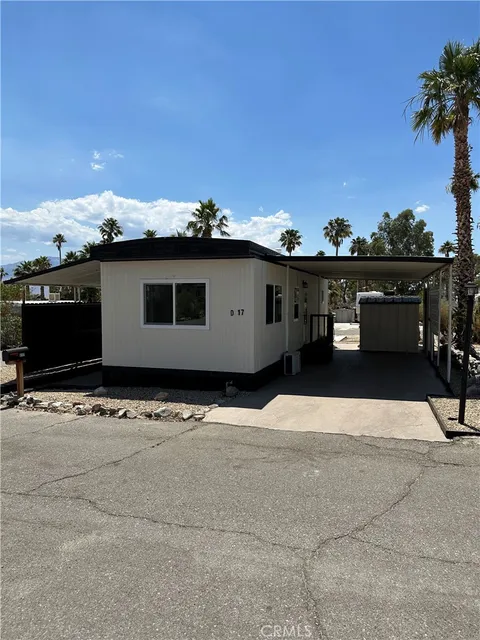 18131 Langlois Road Unit D17, Desert Hot Springs, CA 92241