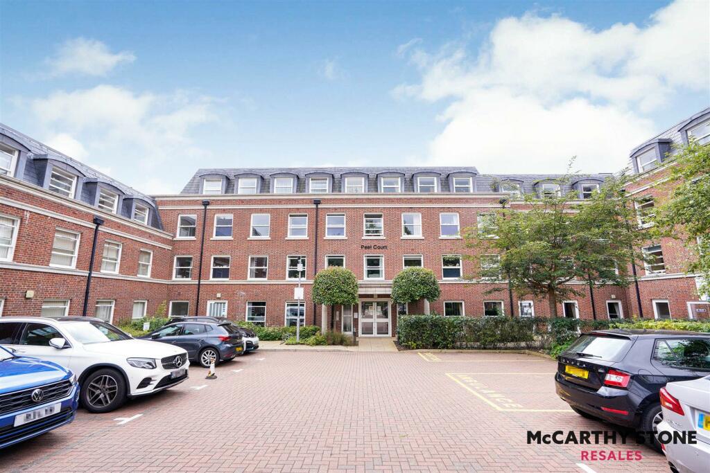 Additional image 20 of Peel Court, College Way, Welwyn Garden City, Hertfordshire, AL8 6DG